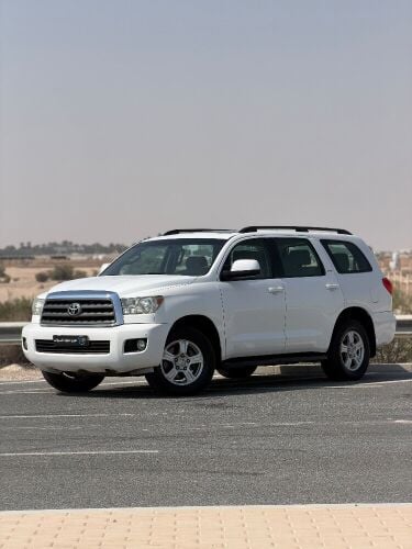 Toyota sequoia 2014
