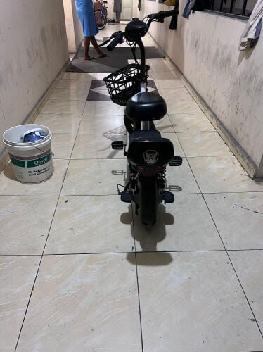 Electric scooter like new