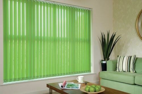 blinds roller