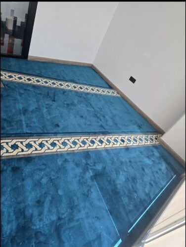 Mosque carpet, prayer carpet