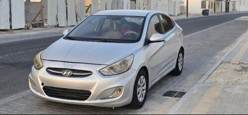 hyundai accent 2017