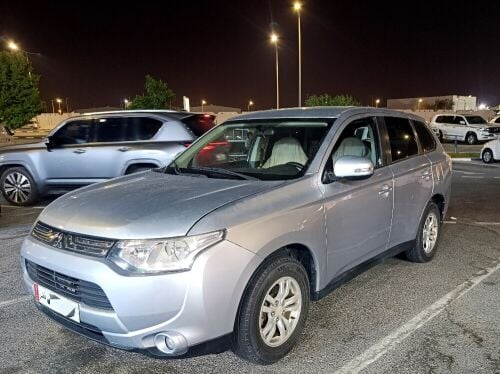 Mistubishi outlander model 2014