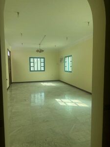 Villa for rent in Al-Aziziyah.