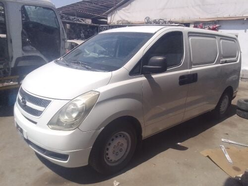 Hyundai hi delivery van