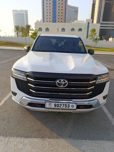 Land Cruiser GX, 2026