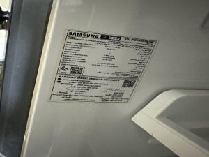 Samsung refrigerator