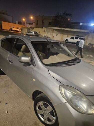 Nissan sunay