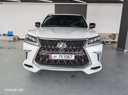 Lexus s