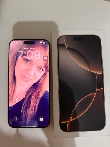 IPHONE 16 PRO MAX