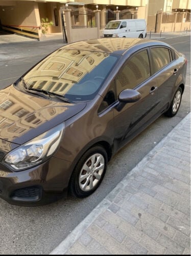 2013 Kia Rio 