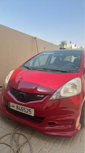 honda jazzz full option