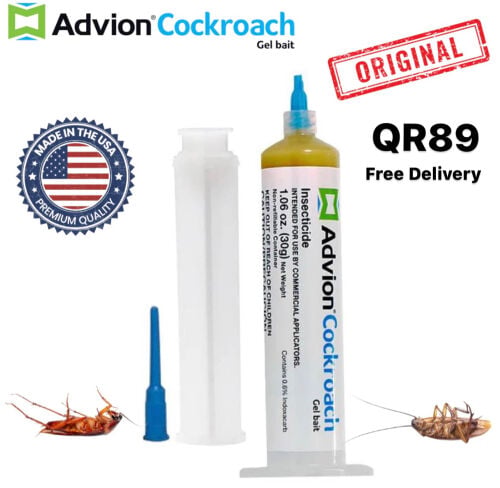 Advion Gel Made in USA 
