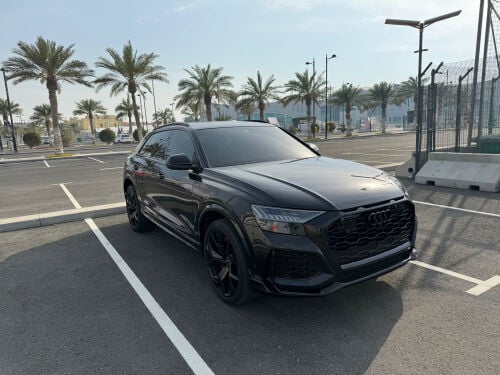 2022 Audi RS Q8