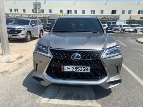 Lexus 2018 Titanium 