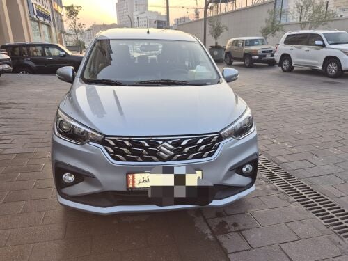 Suzuki Ertiga 2024 model