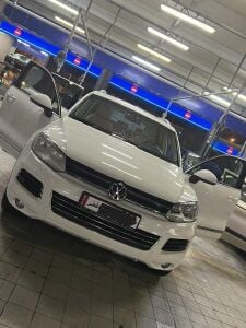 Volkswagen Touareg 2015 3.6L V6