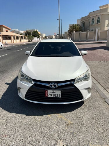CAMRY 2017  ( Ungent Sale )