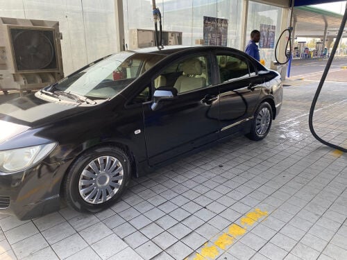 Honda civic 2006 model 