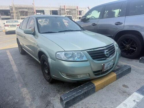 Nissan Sunny Korea model 2011 for 