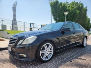 Mercedes-Benz 2011 E350 3.5L V6