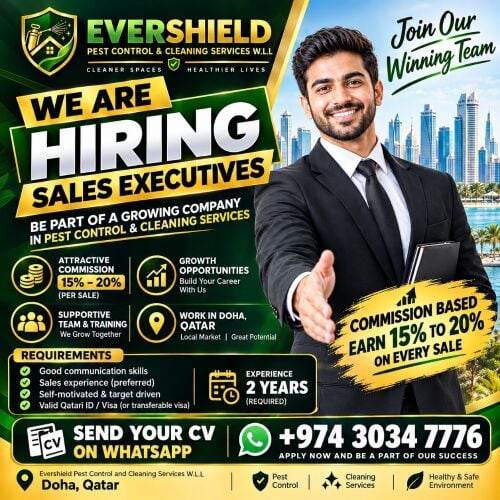 Sales executives