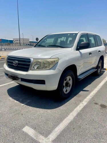  Land Cruiser stander 