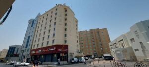 Apartments for rent in mansoura 3bh