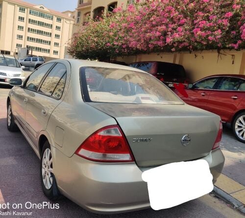 Very good condition sunny Korea