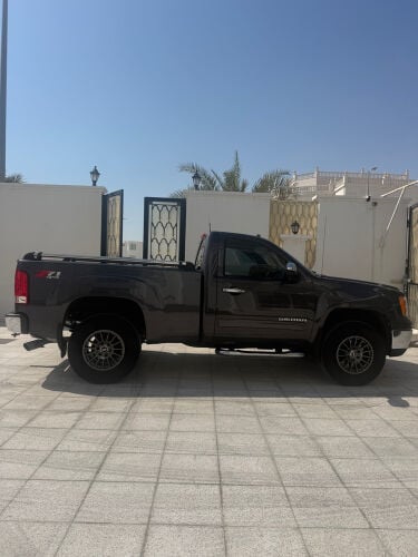 جي ام سي سييرا دبل