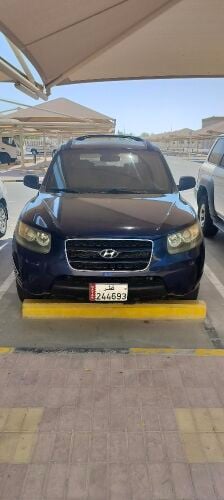 Hyundai - Santafe