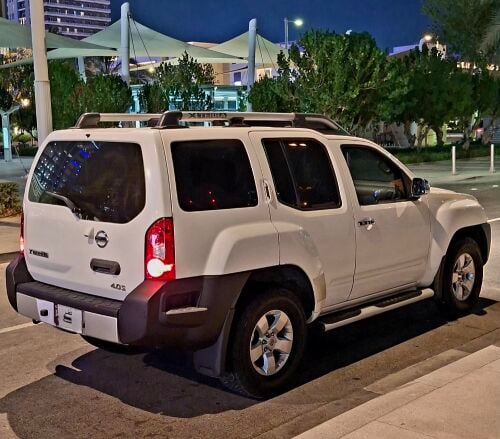 Nissan off road 2013 full