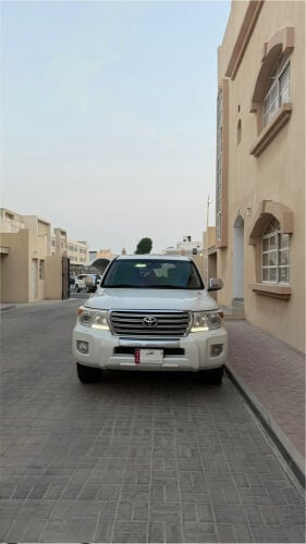 Land Cruiser vxr 2012