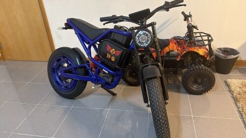 Aster x9  Ebike for sale