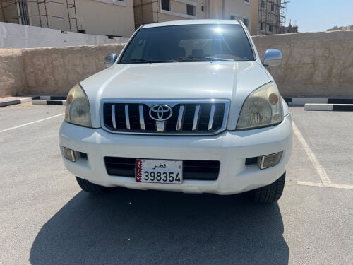 Toyota Prado VX 2009