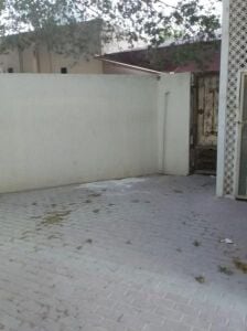 Villa for rent in Ain Khaled, withi