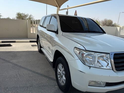 Toyota Land Cruiser GX V6 — 2009