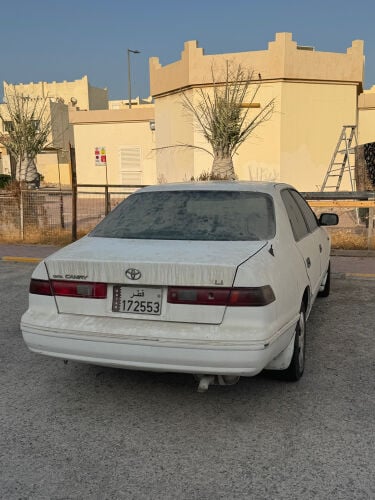 للبيع كامري 1998