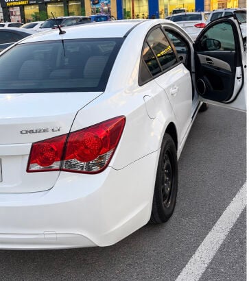 chevrolet cruze for sale