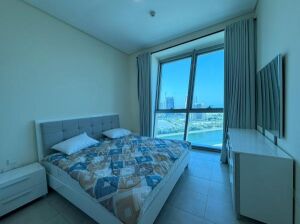 SEA VIEW FF 2BHK | ZIG ZAG