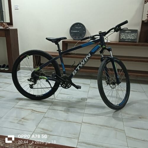 btwin rockrider M 27.5"