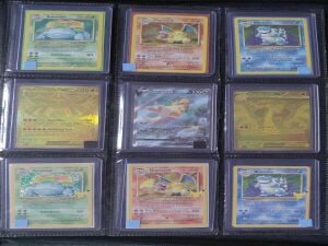 Pokemon cards