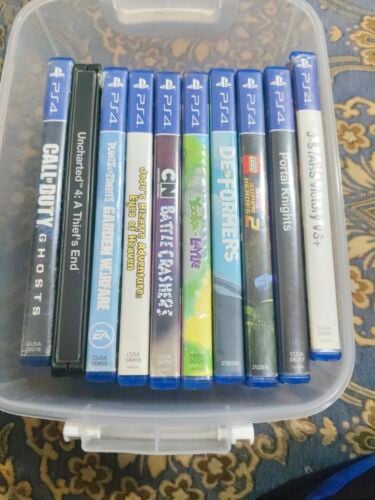 CD GAMES