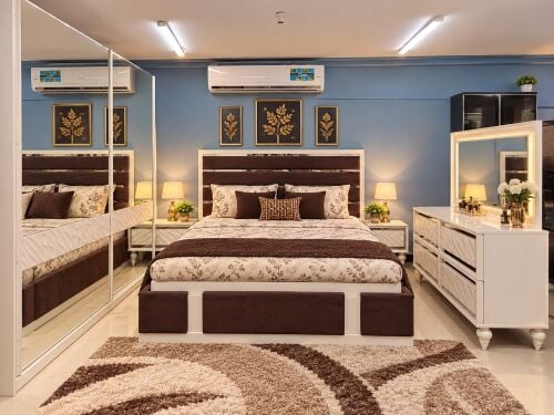 king size bed room set