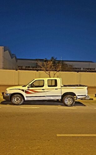 Nissan pickup GL automatic 2006