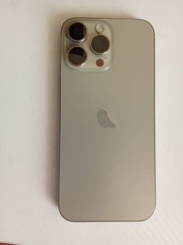 IPhone 16 pro max 