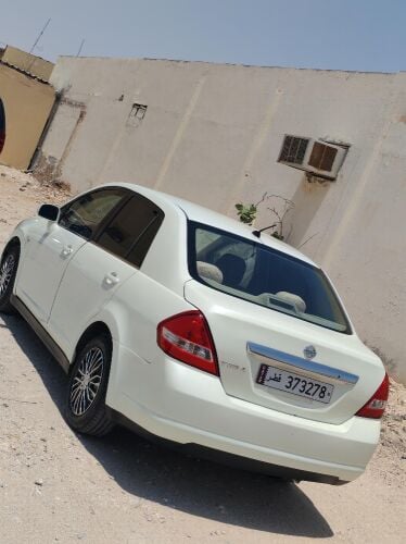 Nissan Tida 2007