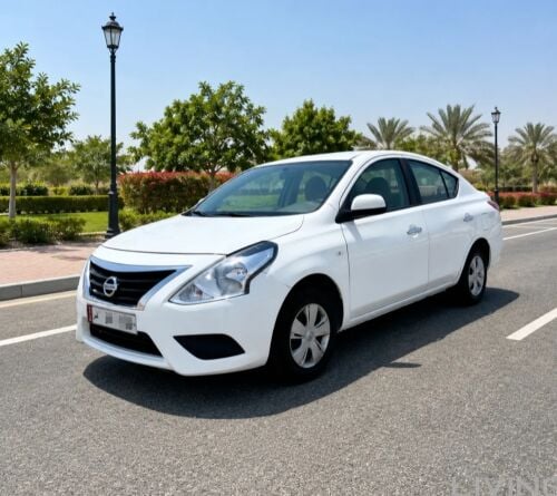 NISSAN SUNNY 2013