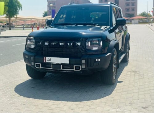 جيتور تي ٢ لكجري