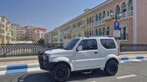 Jimny 4x4 Custom Off-Road Edition