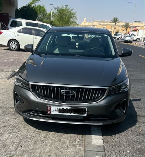 Geely Emgrand 2026